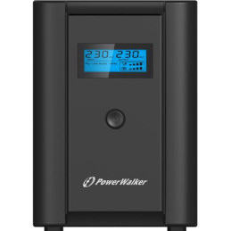 UPS ZASILACZ AWARYJNY PowerWalker VI 2200 SHL FR