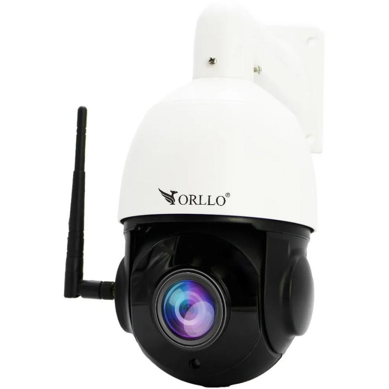 Kamera IP ORLLO Z10 Zewnętrzna Obrotowa WiFi 4Mpx ZOOM x18 POE Kamera IP ORLLO Z10 Zewnętrzna Obrotowa WiFi 4Mpx ZOOM x18 POE