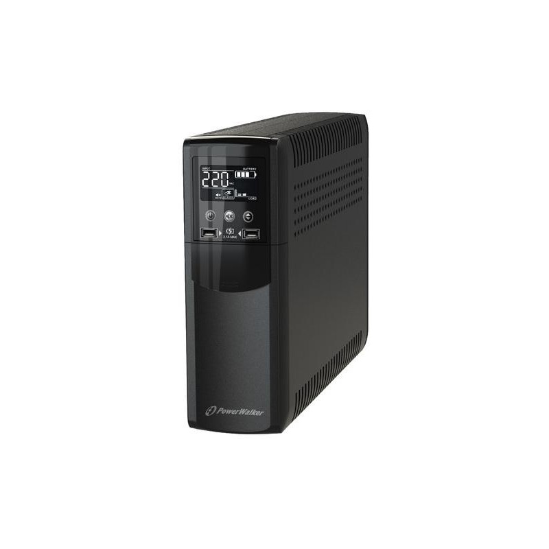 UPS ZASILACZ AWARYJNY PowerWalker VI 1000 CSW FR UPS ZASILACZ AWARYJNY PowerWalker VI 1000 CSW FR