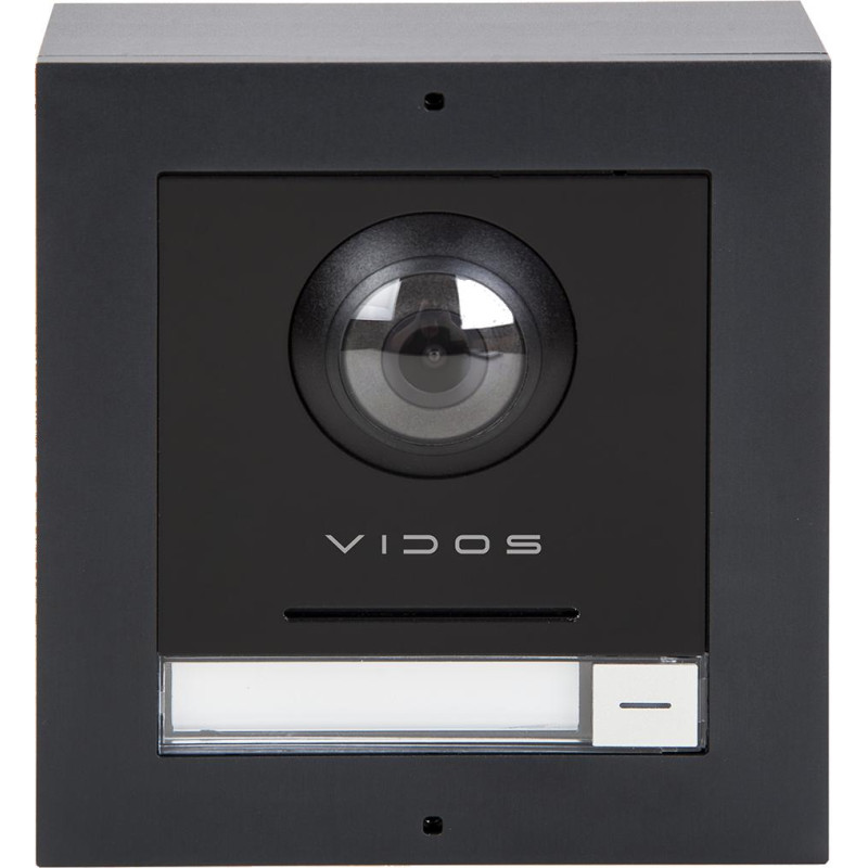 Stacja bramowa VIDOS ONE S2101 Stacja bramowa VIDOS ONE S2101