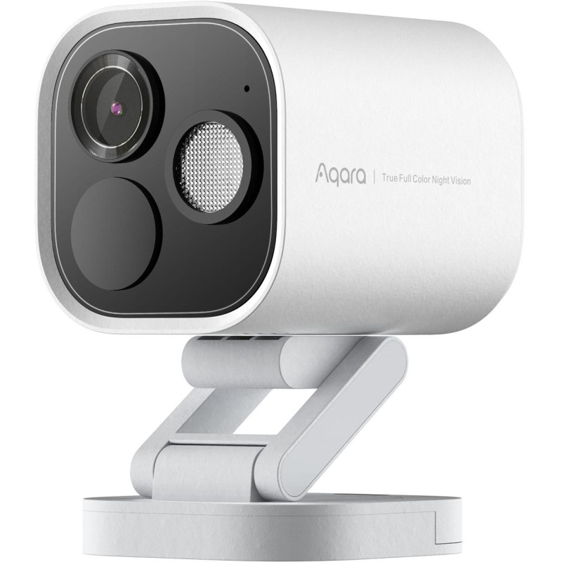 Aqara Camera Hub G5 Pro Wi-Fi Biała | Kamera IP | 1520p, Zigbee, CH-C07DW Aqara Camera Hub G5 Pro Wi-Fi Biała | Kamera IP | 1520p, Zigbee, CH-C07DW