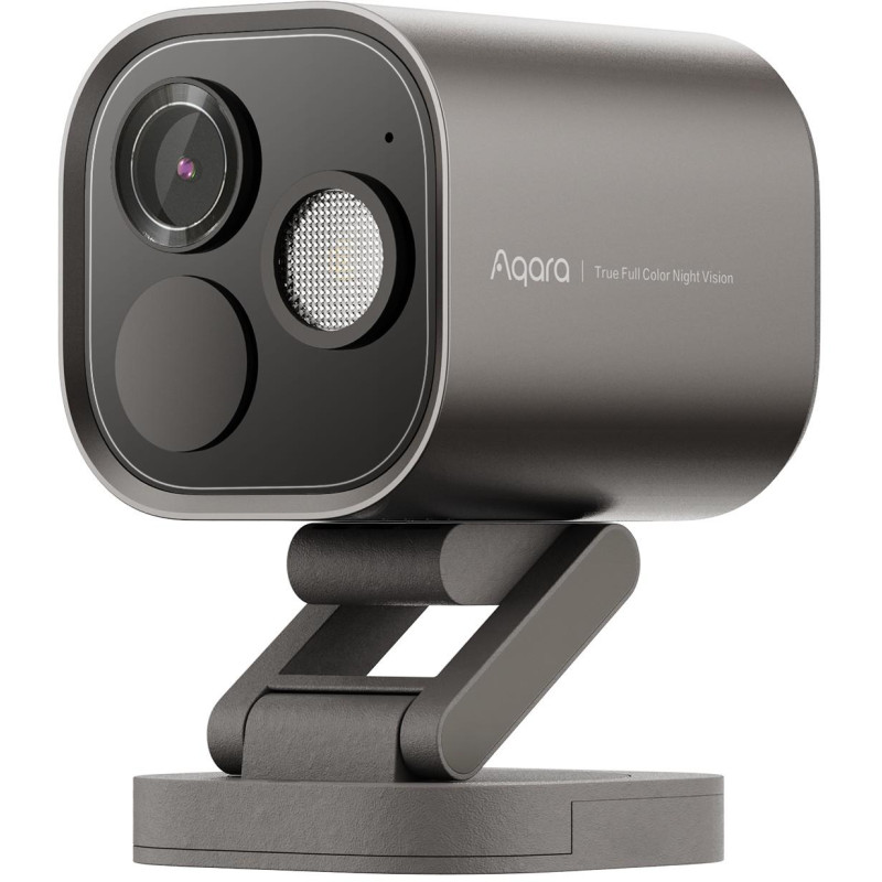 Aqara Camera Hub G5 Pro Wi-Fi Szara | Kamera IP | 1520p, Zigbee, CH-C07D Aqara Camera Hub G5 Pro Wi-Fi Szara | Kamera IP | 1520p, Zigbee, CH-C07D