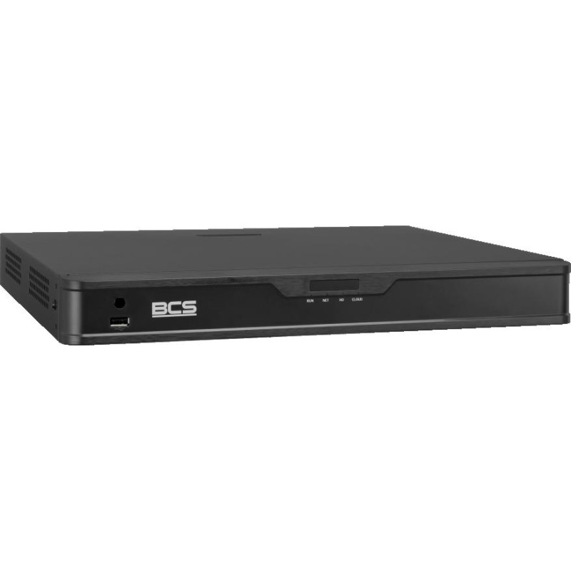 REJESTRATOR IP BCS Point BCS-P-NVR3202-4K-E REJESTRATOR IP BCS Point BCS-P-NVR3202-4K-E
