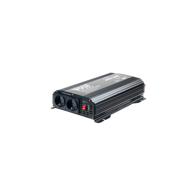PRZETWORNICA VOLT POLSKA SINUS 3000 12V / 230V 1500/3000W PRZETWORNICA VOLT POLSKA SINUS 3000 12V / 230V 1500/3000W