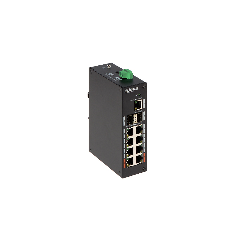 SWITCH DAHUA PFS3211-8GT-120-V2 SWITCH DAHUA PFS3211-8GT-120-V2