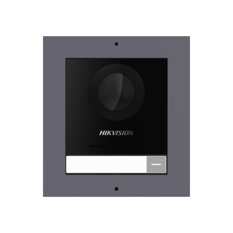 MODUŁ KAMERY WIDEODOMOFONU HIKVISION DS-KD8003-IME1(B)/Surface MODUŁ KAMERY WIDEODOMOFONU HIKVISION DS-KD8003-IME1(B)/Surface