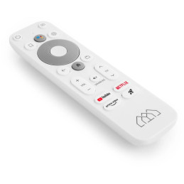 Android TV Box Homatics R 4K Plus WiFi 4GB RAM/32GB ROM + dekoder DVB-T2 H.265