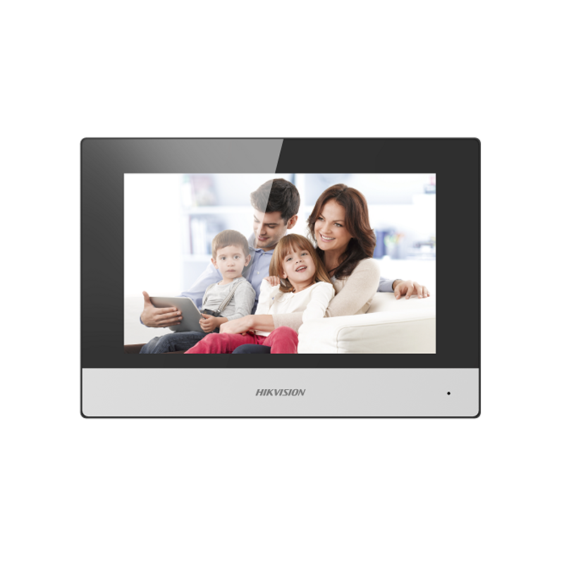 Monitor wideodomofonu Hikvision DS-KH6320-TE1 Monitor wideodomofonu Hikvision DS-KH6320-TE1