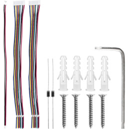 Panel zewnętrzny Vidos IPX S100