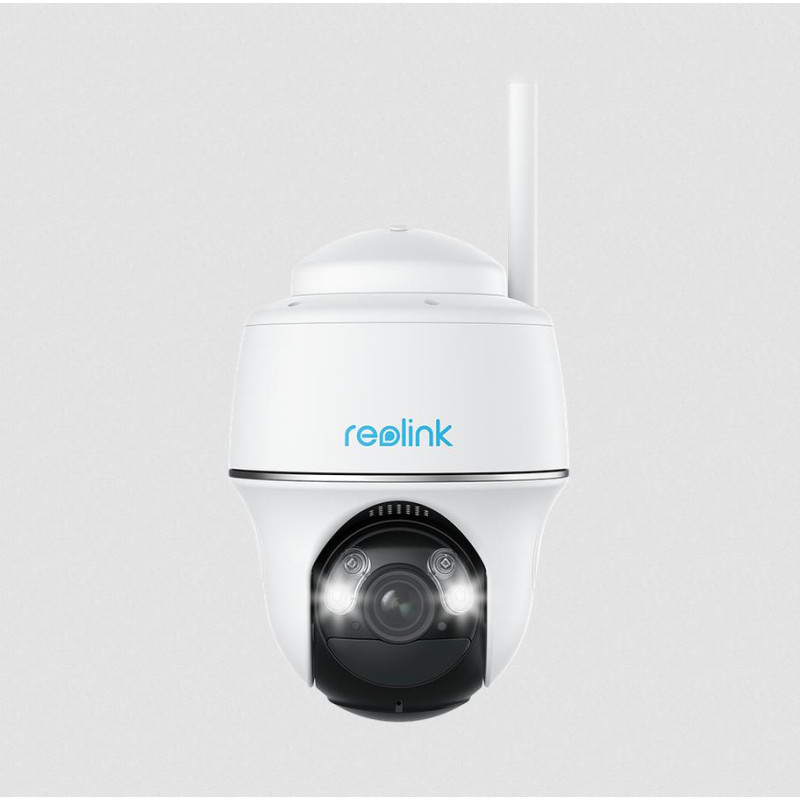 Kamera IP Reolink Argus PT Ultra 8MP bateryjna Wi-Fi Kamera IP Reolink Argus PT Ultra 8MP bateryjna Wi-Fi