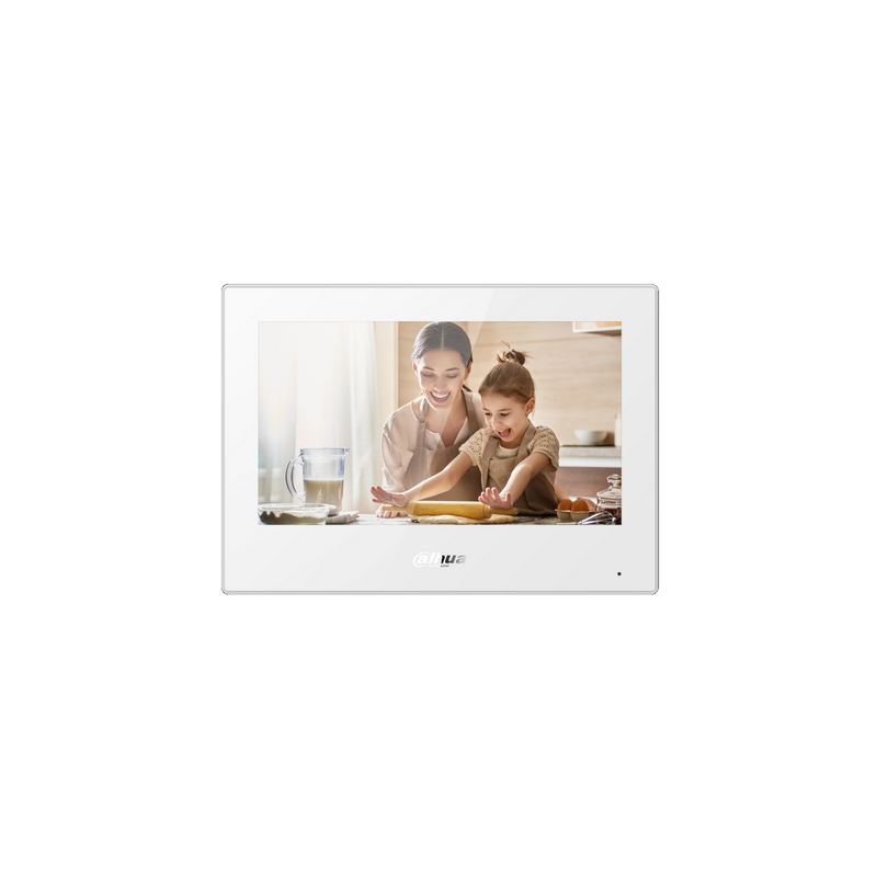 Monitor wideodomofonu DAHUA VTH5321GW-W Monitor wideodomofonu DAHUA VTH5321GW-W
