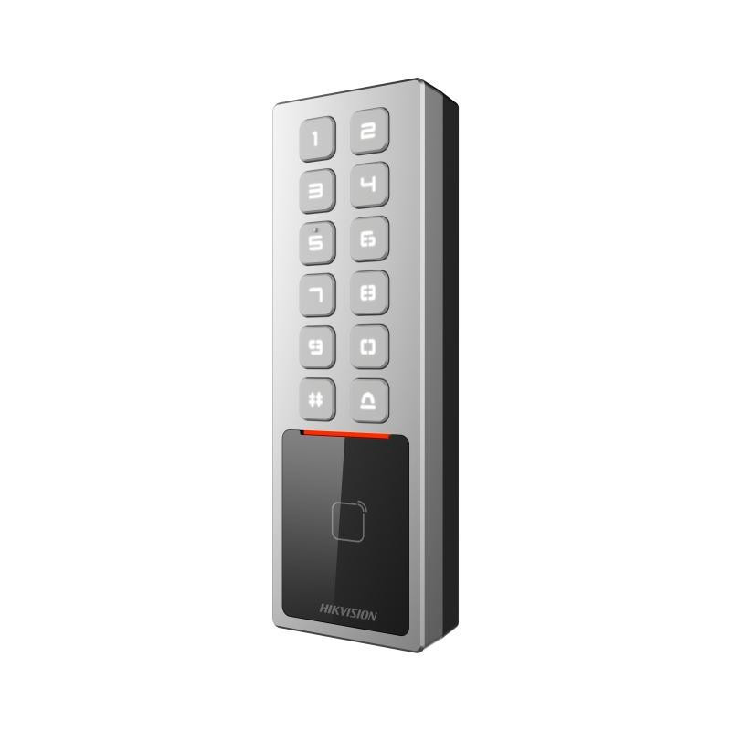 TERMINAL KONTROLI DOSTĘPU HIKVISION DS-K1T805MBWX TERMINAL KONTROLI DOSTĘPU HIKVISION DS-K1T805MBWX