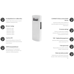 CAMSAT CDS-6IP eco
