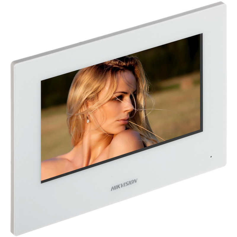 Monitor wideodomofonu HIKVISION DS-KH6320-WTE2-W BIAŁY Monitor wideodomofonu HIKVISION DS-KH6320-WTE2-W BIAŁY