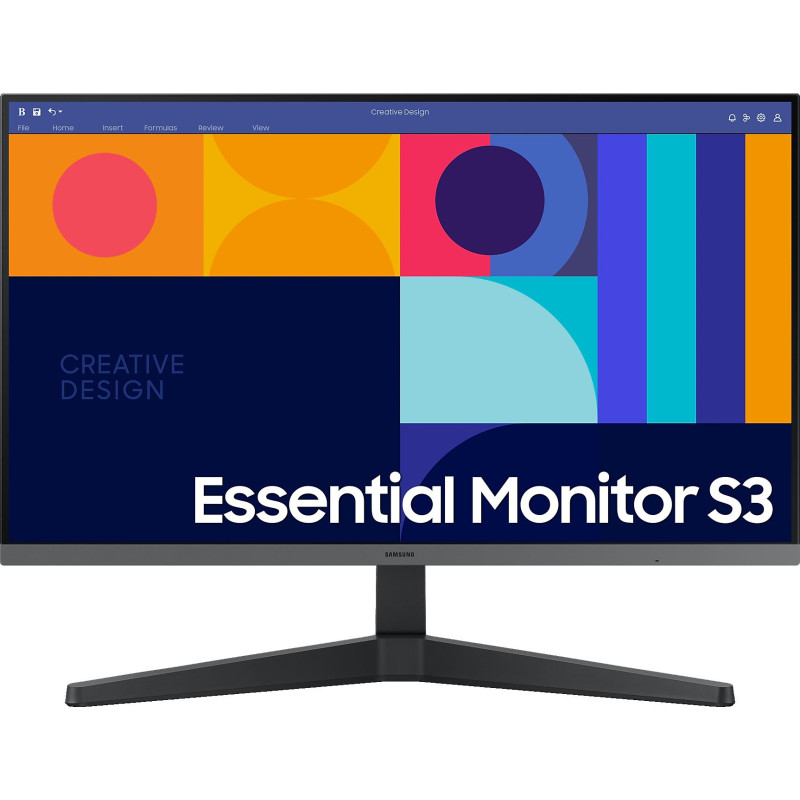 Monitor LED Samsung LS24C432GAUXEN 24" IPS FreeSync Monitor LED Samsung LS24C432GAUXEN 24" IPS FreeSync