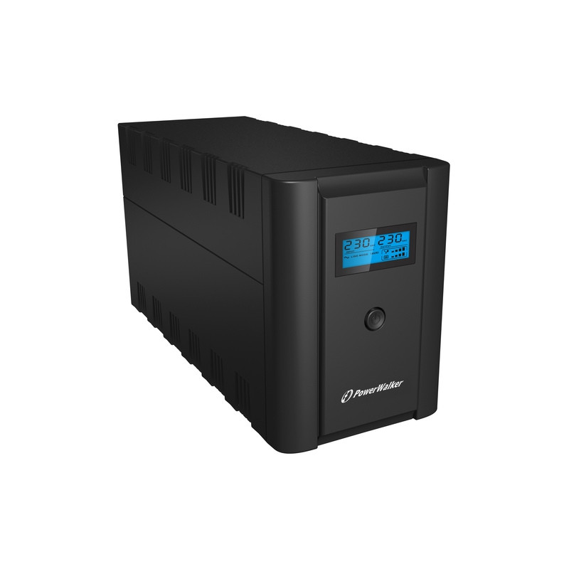 UPS ZASILACZ AWARYJNY PowerWalker VI 1200 SHL FR UPS ZASILACZ AWARYJNY PowerWalker VI 1200 SHL FR