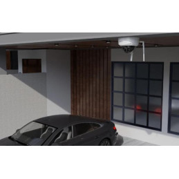 Kamera IP Reolink W437 8MPx WiFi 5x zoom IK10