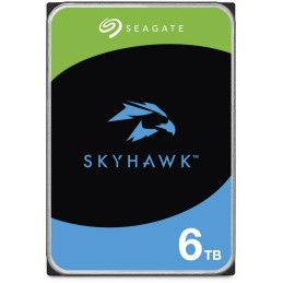 Dysk HDD Seagate SkyHawk ST6000VX009 6TB