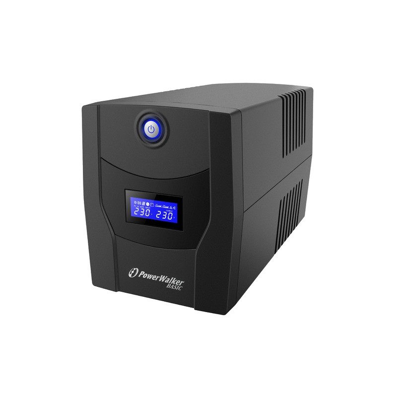 UPS ZASILACZ AWARYJNY PowerWalker VI 1500 STL FR UPS ZASILACZ AWARYJNY PowerWalker VI 1500 STL FR