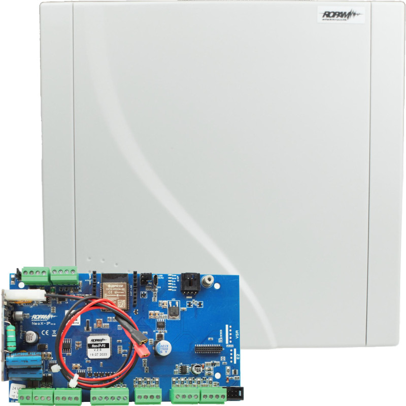 ROPAM Centrala Neo-IP-PS-SET ROPAM Centrala Neo-IP-PS-SET