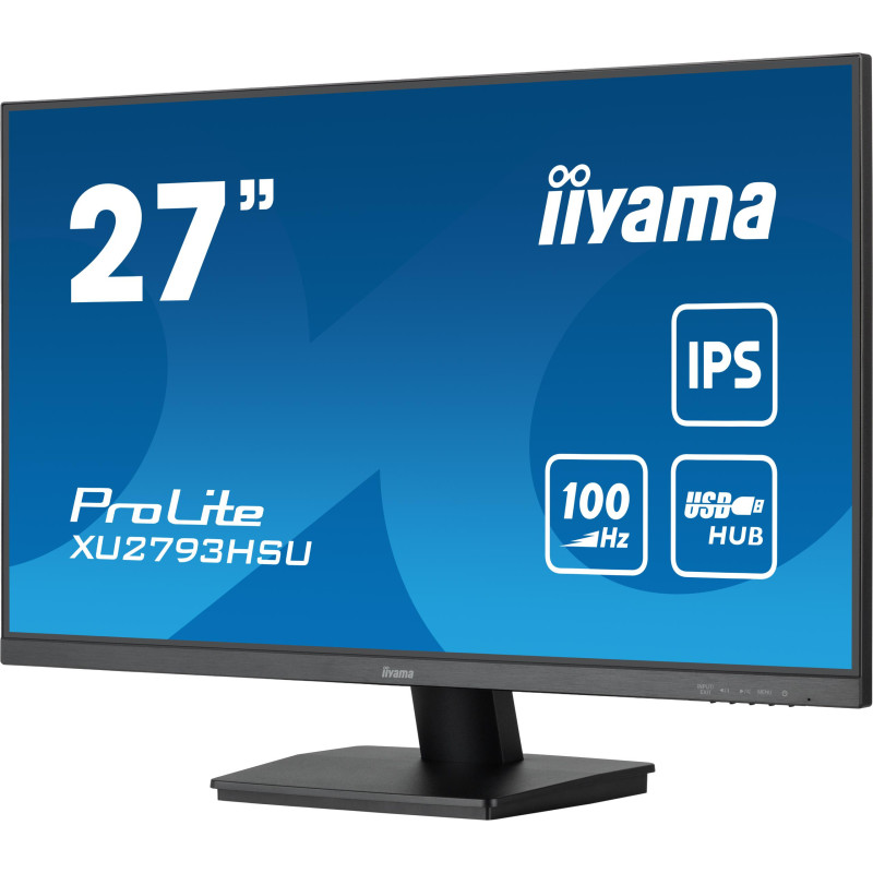 Monitor LED IIYAMA XU2793HSU-B6 Monitor LED IIYAMA XU2793HSU-B6