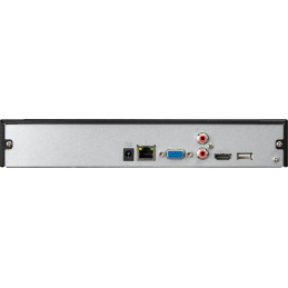 Rejestrator BCS Line BCS-L-NVR1601-4KE(2L)