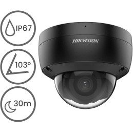 KAMERA IP HIKVISION DS-2CD2143G2-IS (2.8mm) (BLACK)