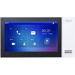 Monitor wideodomofonu DAHUA VTH2421FW-P