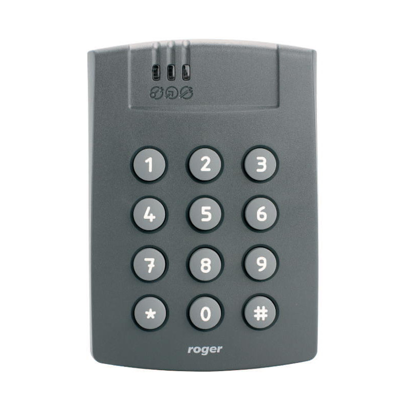 Kontroler dostępu ROGER PR612 Kontroler dostępu ROGER PR612