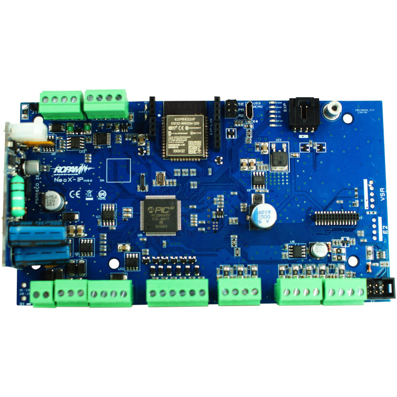 ROPAM CENTRALA ALARMOWA NEO-IP-PS ROPAM CENTRALA ALARMOWA NEO-IP-PS