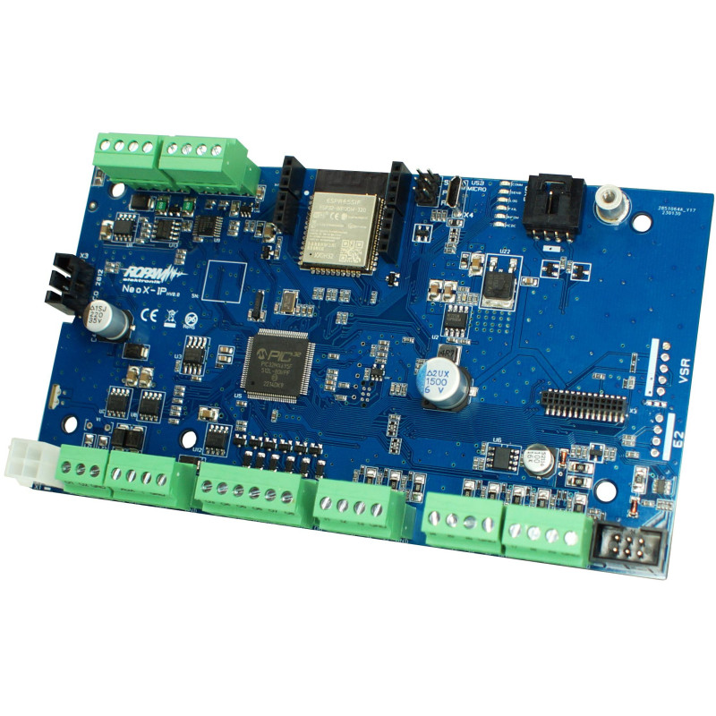 ROPAM CENTRALA ALARMOWA NEO-IP ROPAM CENTRALA ALARMOWA NEO-IP
