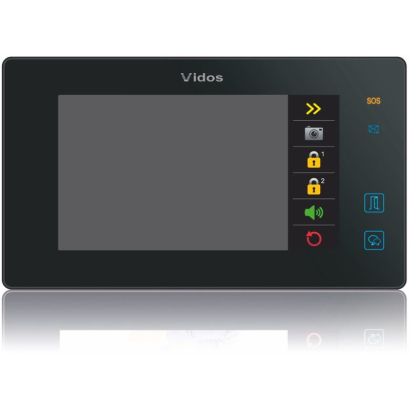Monitor Wideodomofonu VIDOS DUO M1021B-2 Monitor Wideodomofonu VIDOS DUO M1021B-2