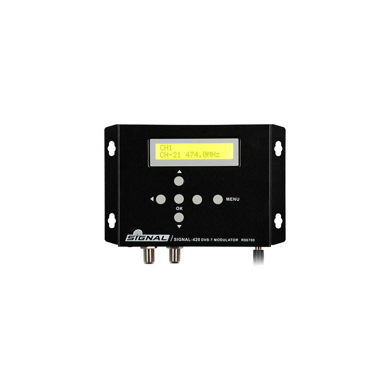 Modulator Signal-420 HDMI - COFDM (DVB-T) - R86700