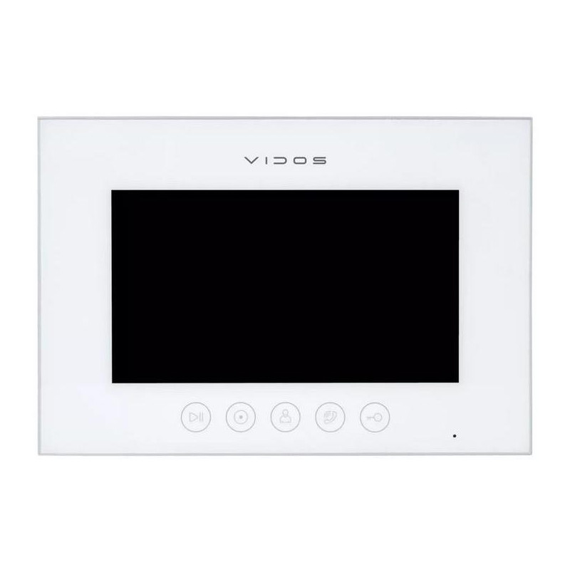 Monitor wideodomofonu VIDOS X M11W Monitor wideodomofonu VIDOS X M11W