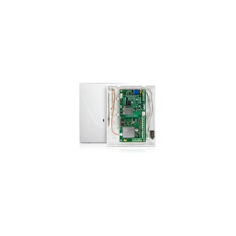 SATEL MODUŁ KOMUNIKACYJNY GSM-X LTE (W ZESTAWIE Z OBUDOWĄ I ANTENĄ) SATEL MODUŁ KOMUNIKACYJNY GSM-X LTE (W ZESTAWIE Z OBUDOWĄ I ANTENĄ)