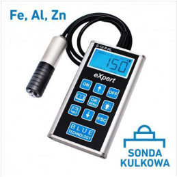 Miernik grubości lakieru Blue Technology E-12-S-AL (eXpert)
