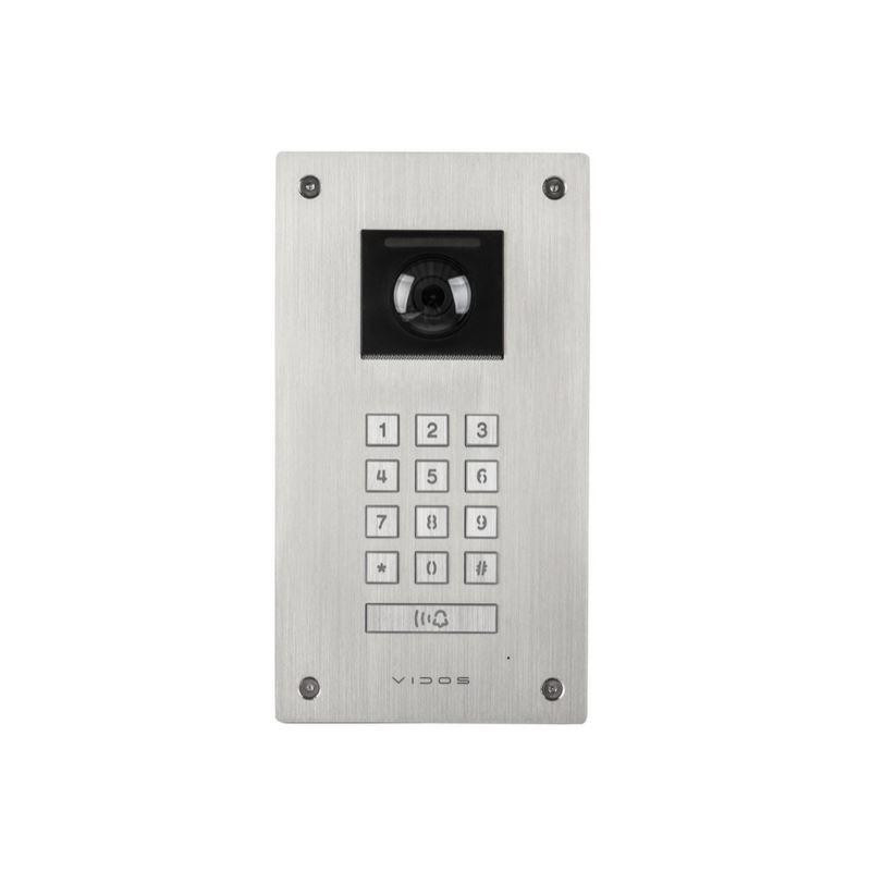 Panel zew. VIDOS S14D Panel zew. VIDOS S14D