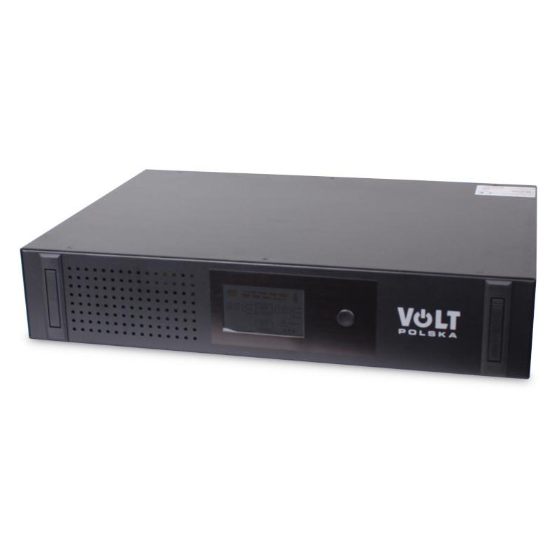 UPS ZASILACZ AWARYJNY VOLT POLSKA RACKUPS 1200VA 720W UPS ZASILACZ AWARYJNY VOLT POLSKA RACKUPS 1200VA 720W