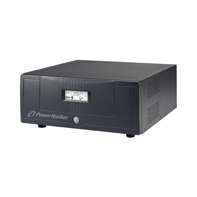 PRZETWORNICA NAPIĘCIA INVERTER PowerWalker 700 PSW PRZETWORNICA NAPIĘCIA INVERTER PowerWalker 700 PSW