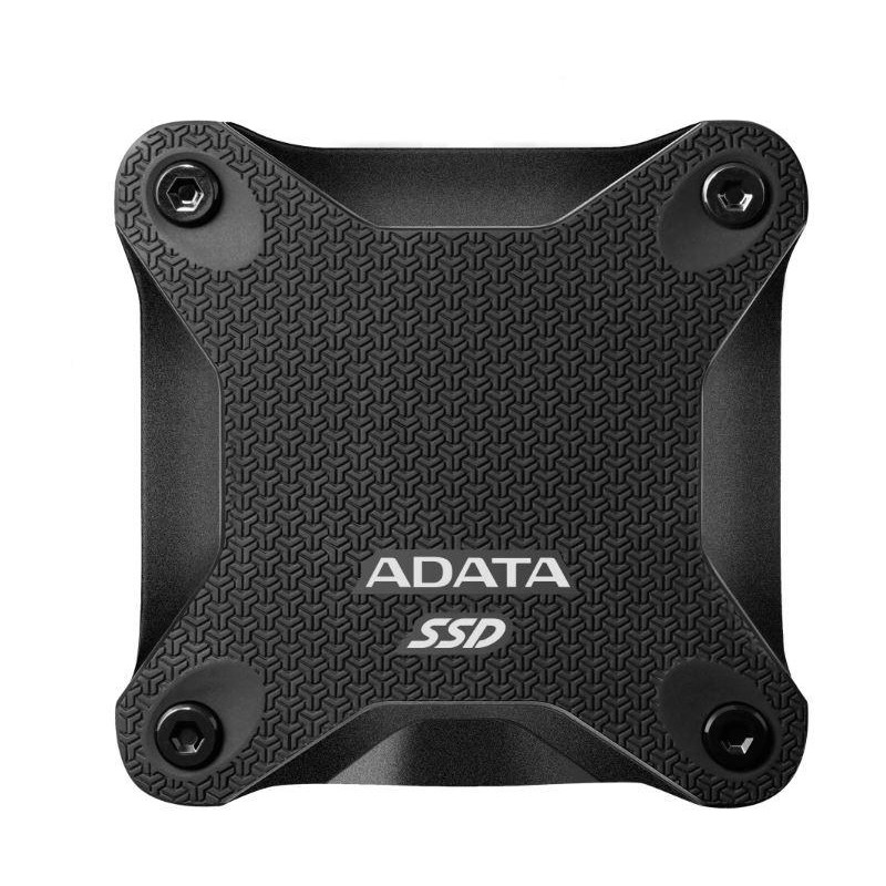 Dysk zewnętrzny SSD Adata SD620 2TB czarny Dysk zewnętrzny SSD Adata SD620 2TB czarny
