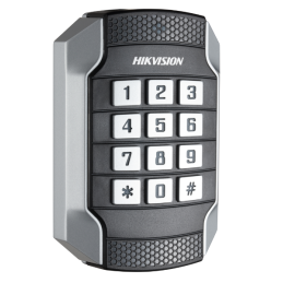 CZYTNIK ZBLIŻENIOWY Z KLAWIATURĄ HIKVISION DS-K1104MK