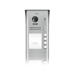 Czterorodzinna stacja bramowa VIDOS DUO S1104A