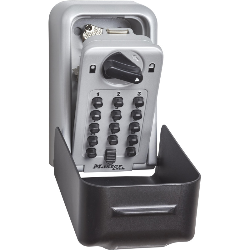 Skrytka na klucze XL z szyfrem Master Lock 5426EURD Skrytka na klucze XL z szyfrem Master Lock 5426EURD