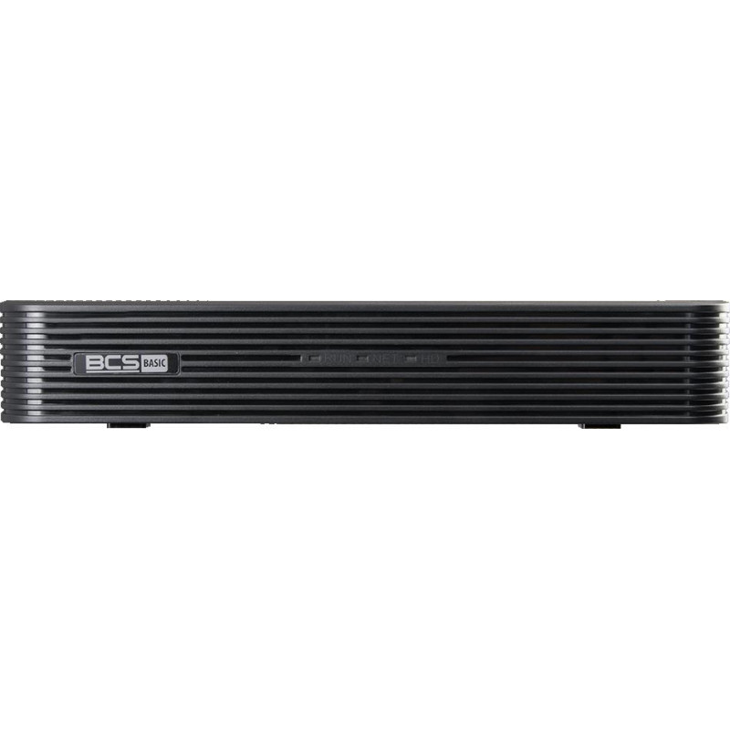 Rejestrator BCS BASIC BCS-B-NVR0801-8P(2.0) Rejestrator BCS BASIC BCS-B-NVR0801-8P(2.0)