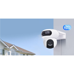 Kamera IP Ezviz H90 4MP+4MP