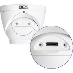 Kamera IP BCS POINT BCS-P-EIP24FSR3-Ai2