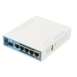 MIKROTIK ROUTERBOARD hAP ac (RB962UiGS-5HacT2HnT)
