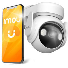 Kamera IP Imou Cell PT 3MPx bezprzewodowa Wi-Fi IPC-K9EP-3T0WE
