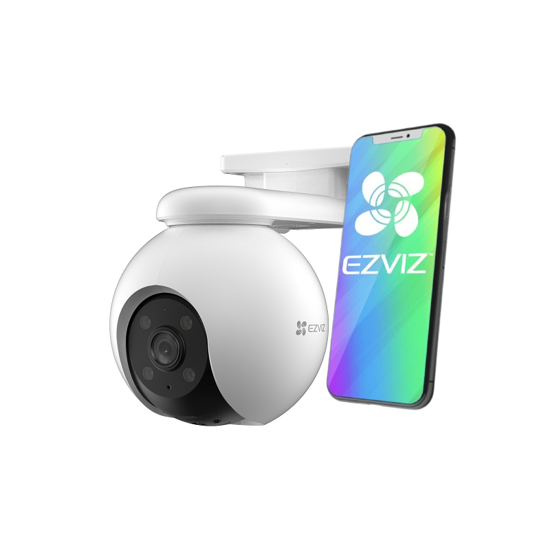 KAMERA WIFI EZVIZ H8 PRO (5MP) KAMERA WIFI EZVIZ H8 PRO (5MP)