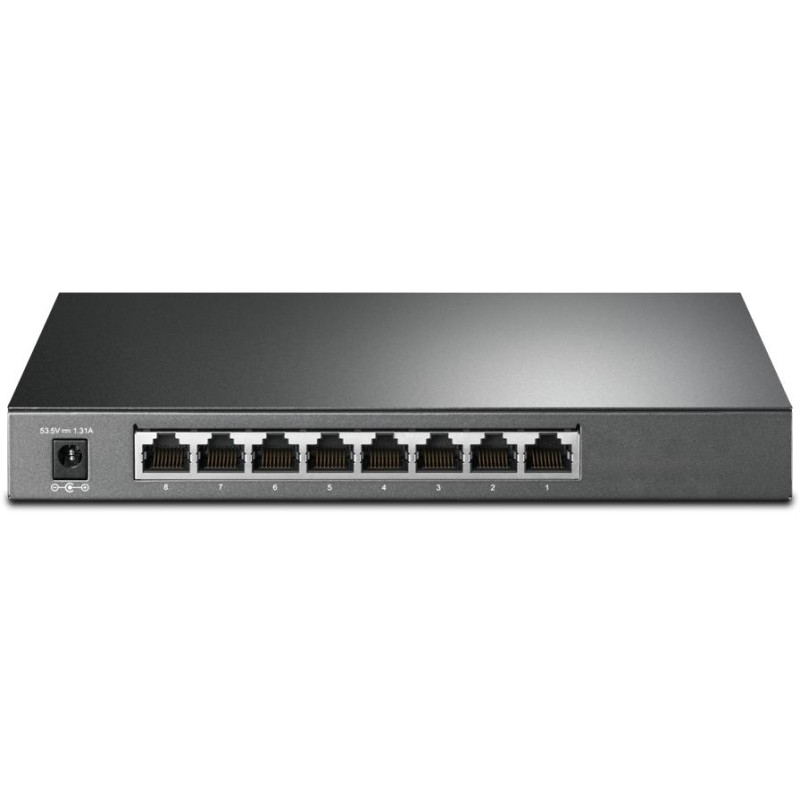 SWITCH TP-LINK TL-SG2008P (4xPoE+) SWITCH TP-LINK TL-SG2008P (4xPoE+)